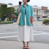 29B759E3-276C-42C0-ADA7-15D729121B37_1_201_a Starling Wrap Skirt
