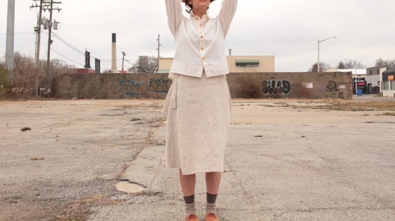 544E6D38-7AAC-4613-A083-F56441B2A0ED Starling Wrap Skirt