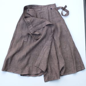 Starling Wrap Skirt