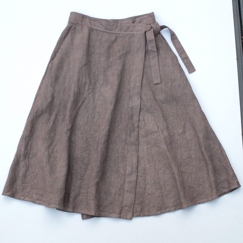 740C9BE3-1009-4698-99A9-E9AA2711C7D6_1_201_a Starling Wrap Skirt