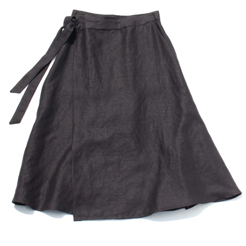 9FD966FB-01DC-4BD7-B28A-1D8AF9183CC0 Black linen starling skirt