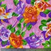 Linen-FloralSofa Starling Wrap Skirt